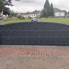 Wooden Gate