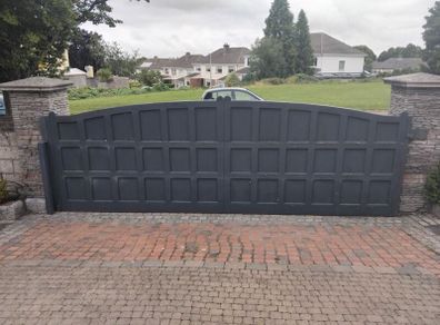 Wooden Gate