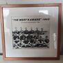 Eire Og Tipperary Hurling Team Old Print Image 3