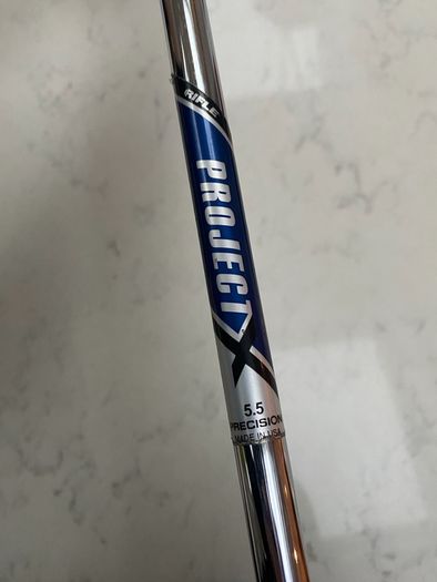 Mizuno Iron