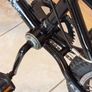 PLANET X Freestyler, with pegs Age 9/12 in great condition Image 7