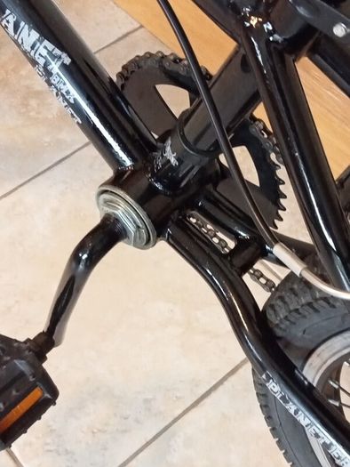 PLANET X Freestyler, with pegs Age 9/12 in great condition