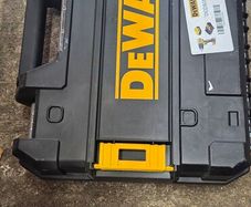 DeWalt t stack box.