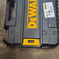 DeWalt t stack box.