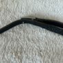 Miss Sixty Black Skinny Belt Image 4
