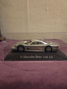 Hornby Mercedes-Benz CLK LM - Scalextrix