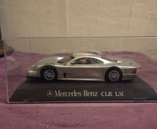 Hornby Mercedes-Benz CLK LM - Scalextrix