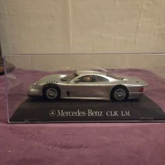 Hornby Mercedes-Benz CLK LM - Scalextrix