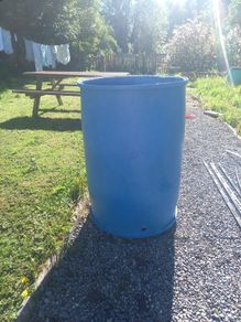 water barrel