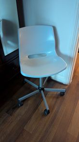 ikea swivel chair