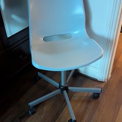 ikea swivel chair