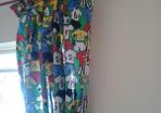 Football Curtains