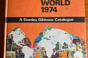 'Stamps of the World 1974' A Stanley Gibbons Catalogue