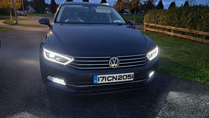 2017 Volkswagen Passat
