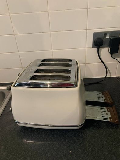 Toaster DeLonghi Icona Vintage