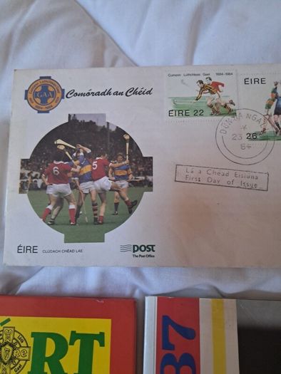 Vintage GAA Magazines