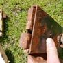 Antique Door Locks and Door Knobs Image 9
