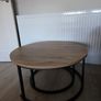 Nest coffee tables Image 6