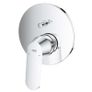 GROHE Eurosmart Cosmopolitan Single-Lever Bath/Shower Mixer Trim Chrome 19382000 Image 2