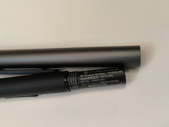 Active Stylus Pen K8P73AA PR77S 797838-002 for HP ENVY x2 x360 G2 Pavilion x2/ Used