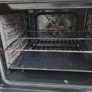 Hotpoint 60cm hob/double oven Image 3