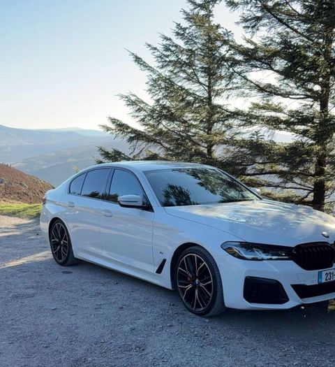 2023 Bmw 5-series