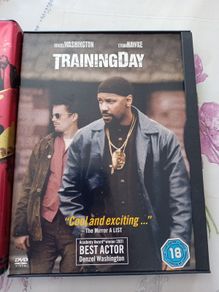 Selection of dvd