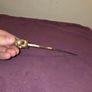 Vintage ornate letter opener Image 6