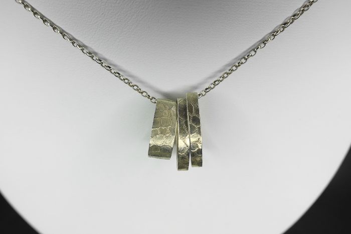 Silver 925 Necklace With Pendant