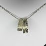 Silver 925 Necklace With Pendant Image 2
