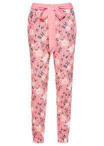 Brand new floral peach trousers by BodyFlirt size UK18/20 EUR46/48 Postage included