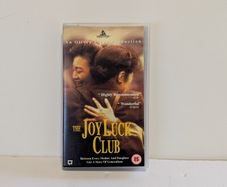 Joy Luck Club 1993 VHS