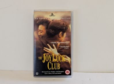 Joy Luck Club 1993 VHS