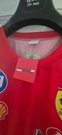 Ferrari F1 T Shirt