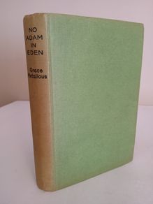 No Adam in Eden by Grace Metalious (RB581)