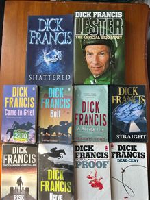 Dick Francis Books