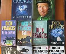 Dick Francis Books