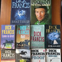 Dick Francis Books