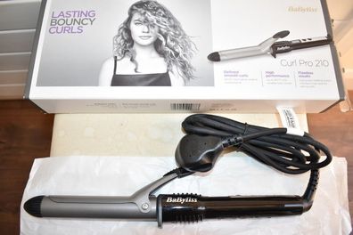 BaByliss Curl Pro 210