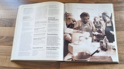 Darina Allen Ballymaloe Cookery Course
