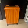 Stunning Suitcase Set Orange Image 2