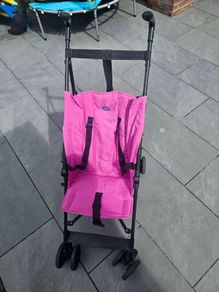 Chicco summer stroller