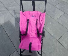 Chicco summer stroller