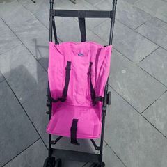 Chicco summer stroller