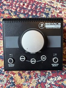 Mackie Big Knob Passive