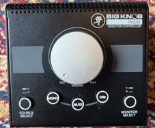 Mackie Big Knob Passive