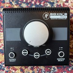 Mackie Big Knob Passive