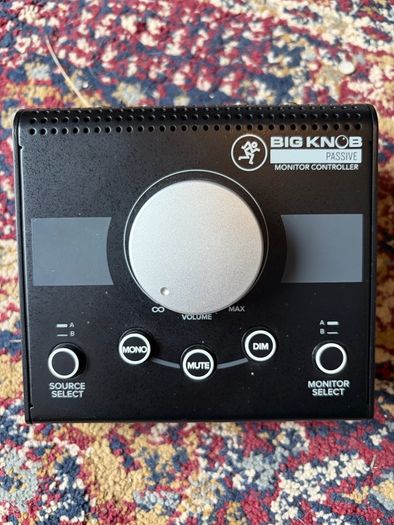 Mackie Big Knob Passive