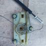 Audi A6 C6 window regulator motor +extras Image 7