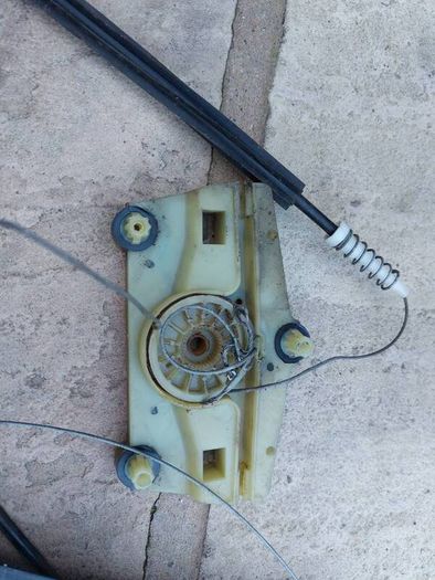 Audi A6 C6 window regulator motor +extras